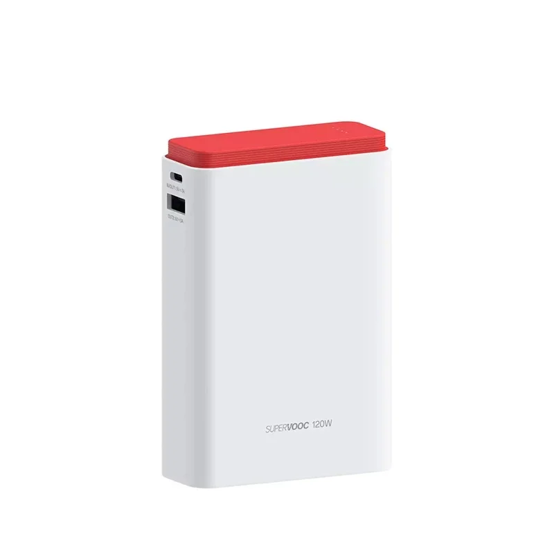 For OnePlus SUPERVOOC 120W Fast Charging Power Bank 15000mAh Large Capacity CCC PowerBank for Mobile Phone PowerBank Charger