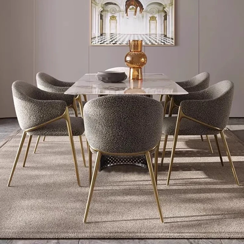 2er-Set italienische Esszimmerstühle, minimalistisch, bequem, hochwertig, schöne Esszimmerstühle, zeitgenössische Luxus-Chaisemöbel