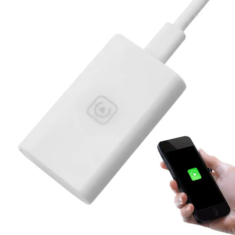 

Car Mini Ai Box Wireless Connection Plug And Play Car Play Box ForVolvo ForFord ForBenz ForVW ForAudi
