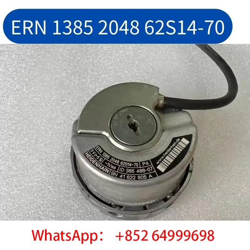 

ERN 1385 2048 62S14-70 servo motor encoder Tested OK and shipped quickly