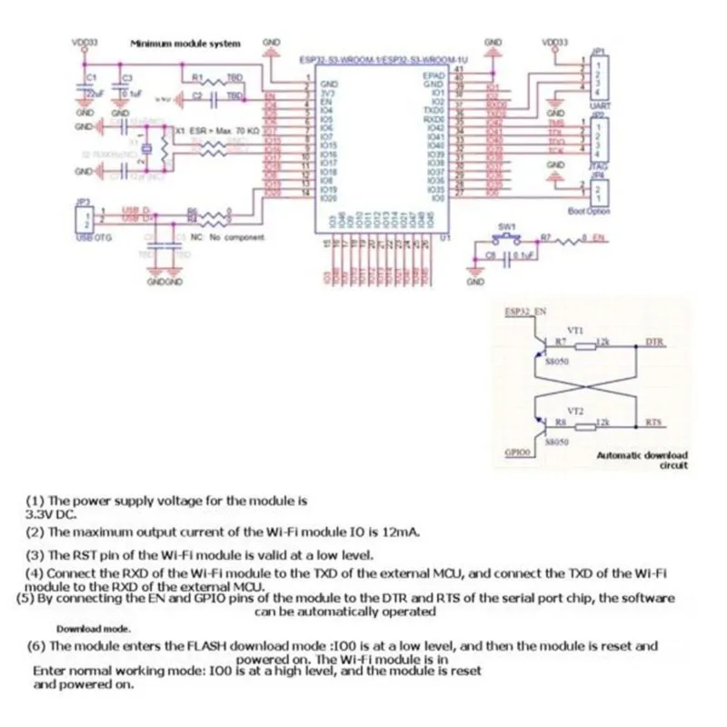 Super Sale ESP32 Burning Fixture Testing Board with 4 XH-S3E N16R8 Wifi Bluetooth5.0 Module Dual-Core MCU for ESP-32S ESP32-S3