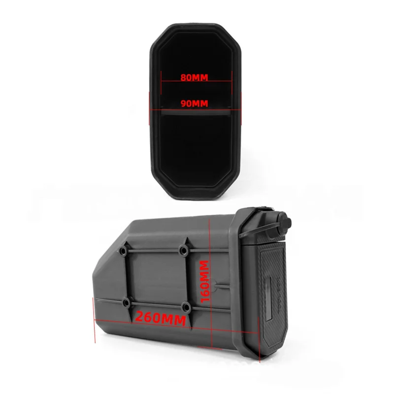 Motorcycle Bracket Storage Box Tool Box Accessories For VOGE Valico DS900X DSX 900 DSX DS 900X DS 900 X-A67F