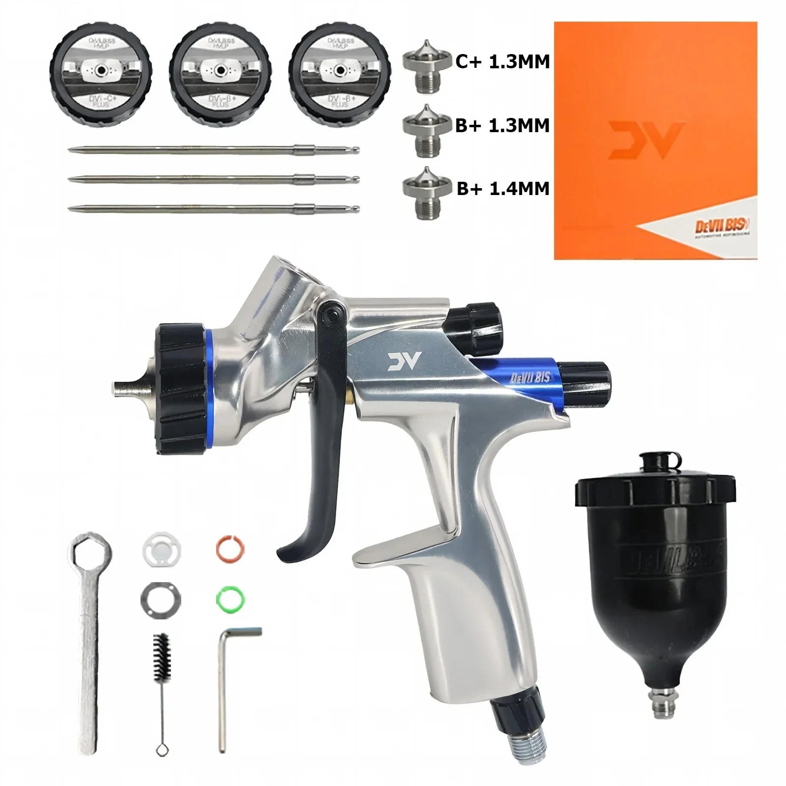 pistola-de-pulverizacion-neumatica-devilbls-dvl-b-c-gravity-spray-gun-para-pintura-automotriz-taller-de-carpinteria-y-ferreteria
