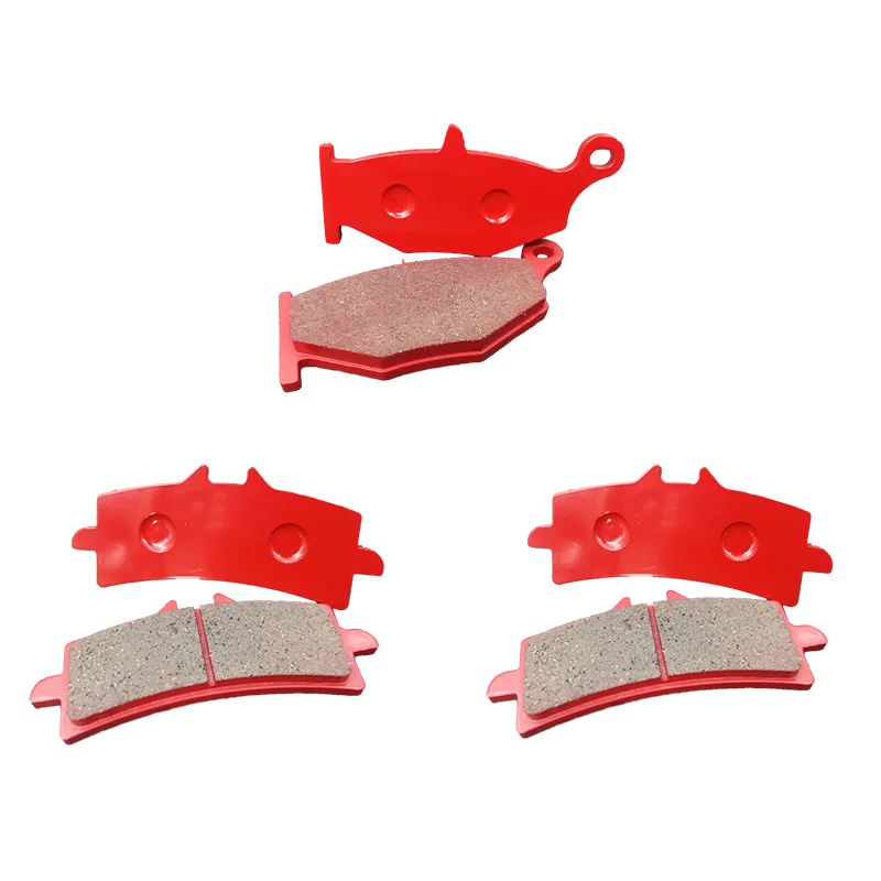 Motorcycle Ceramic Front Rear Brake Pads For Suzuki Hayabusa GSX1300R GSX 1300 R GSXR1300 GSXR 1300 2013-2020