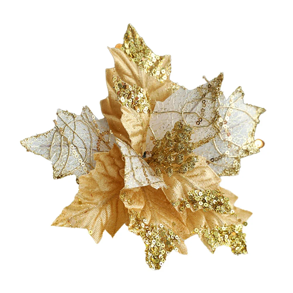 Festive Atmosphere DIY Flower Arrangement DIY Flower Arrangement For Christmas Artificial Decoration Beautiful Design