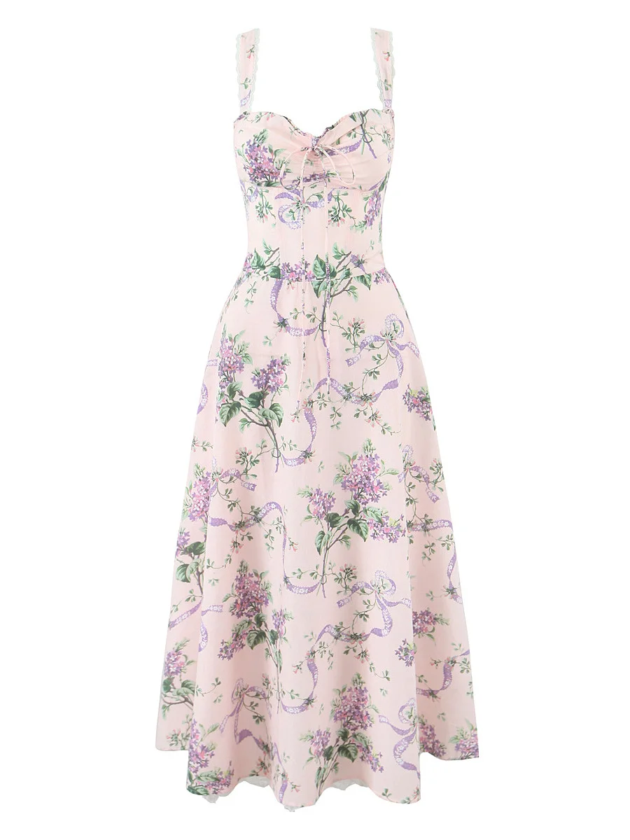 Retro Lace Splice F… - image