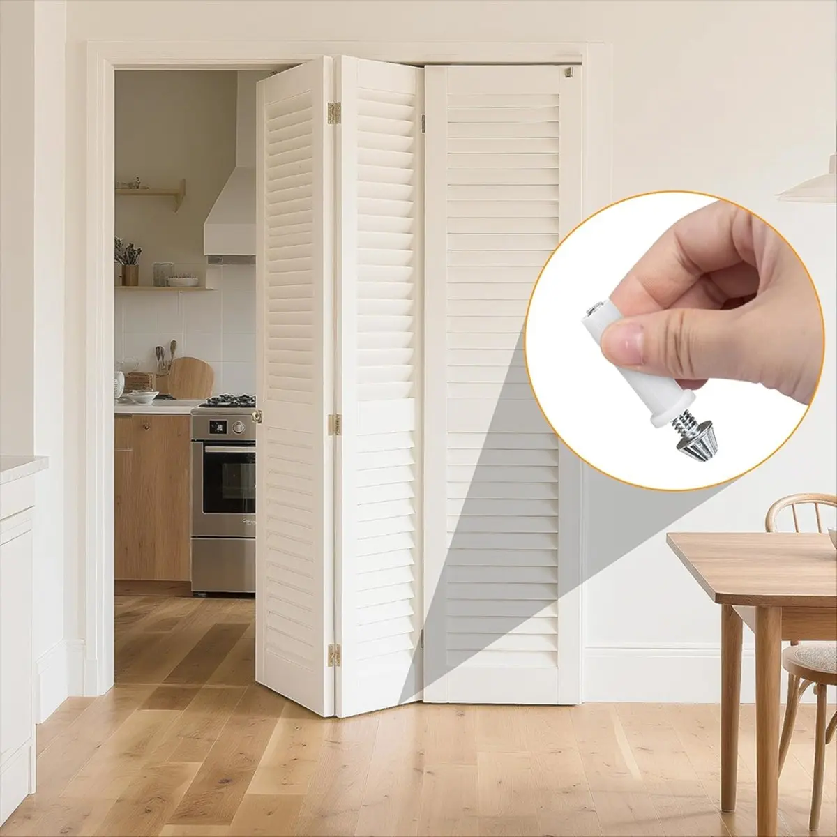 Reliable- 8 Pcs Bi-…