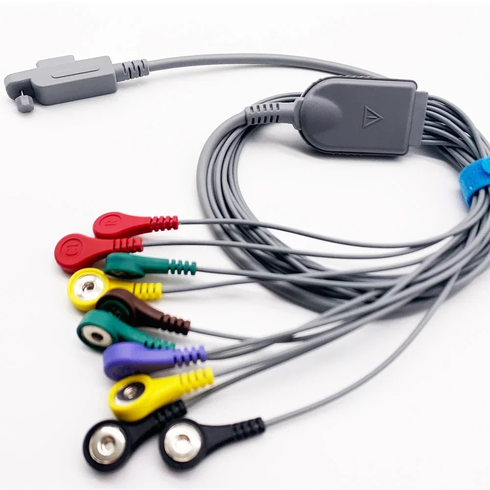 Suitable for old/new dynamic monitor ECG cable