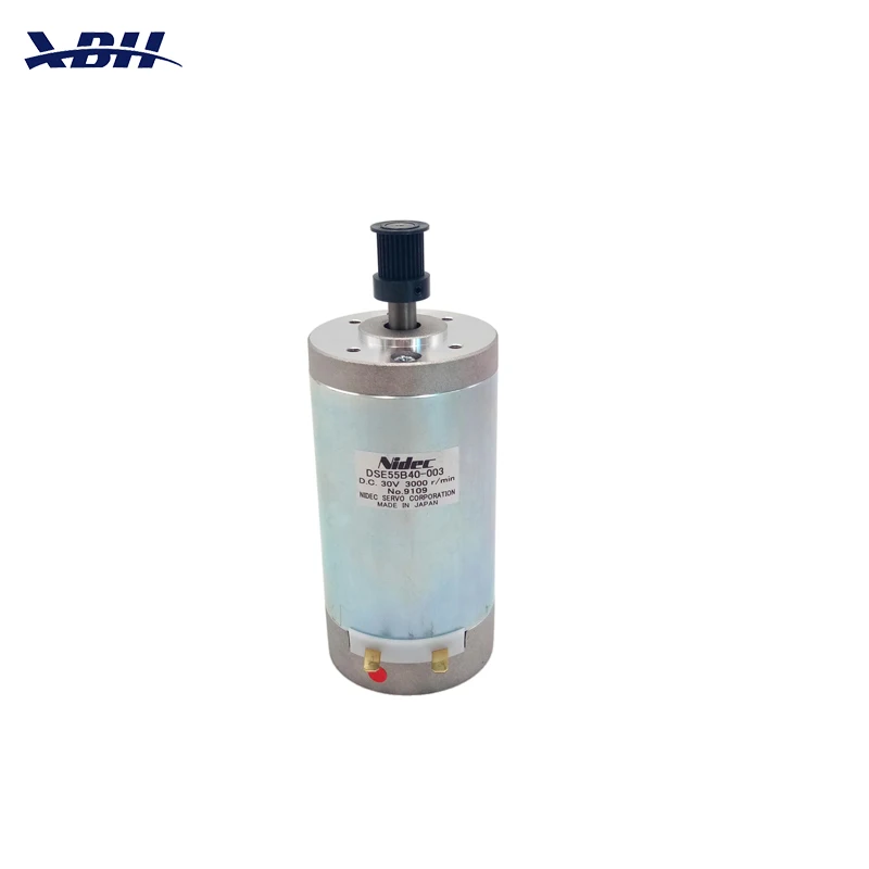 الأصلي Mutoh Valuejet VJ 1604 1604 واط 30 فولت/دقيقة VJ 1614 CR موتور تيار مستمر DSE55B40-003