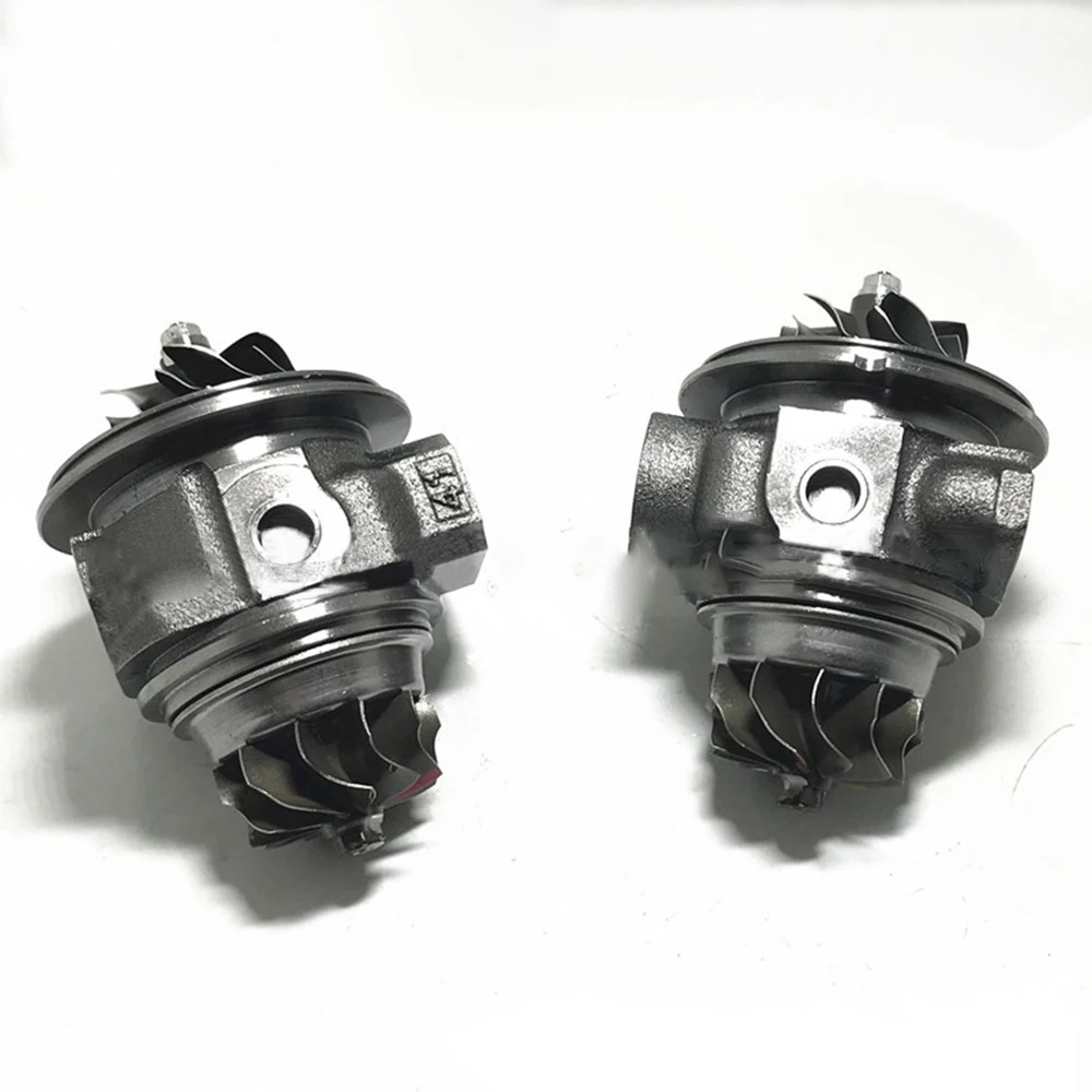 2pcs 49131-07161 49131-0703 49131-07030 Turbochargers Turbo Cartridge for BMW 135i 335i Z4 35i E88 E89 E90 E91 E92 E93