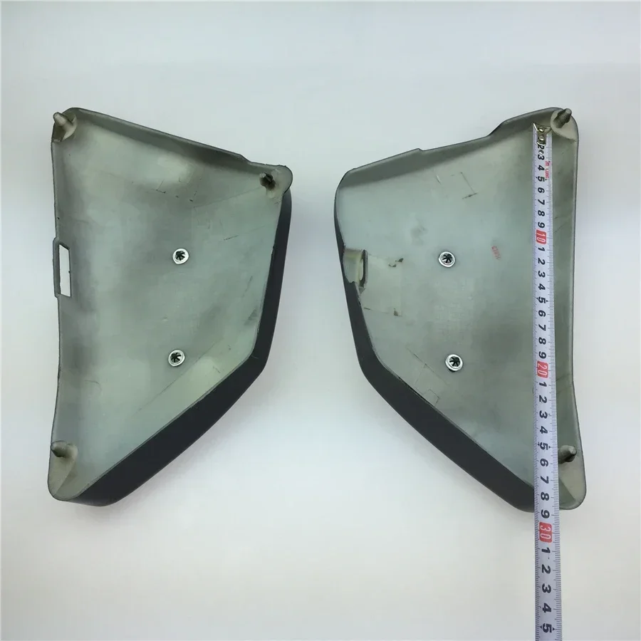 1pair for Suzuki Prince GN125  Motorcycle Battery Cover Side Cover Battery Cover Around The Board