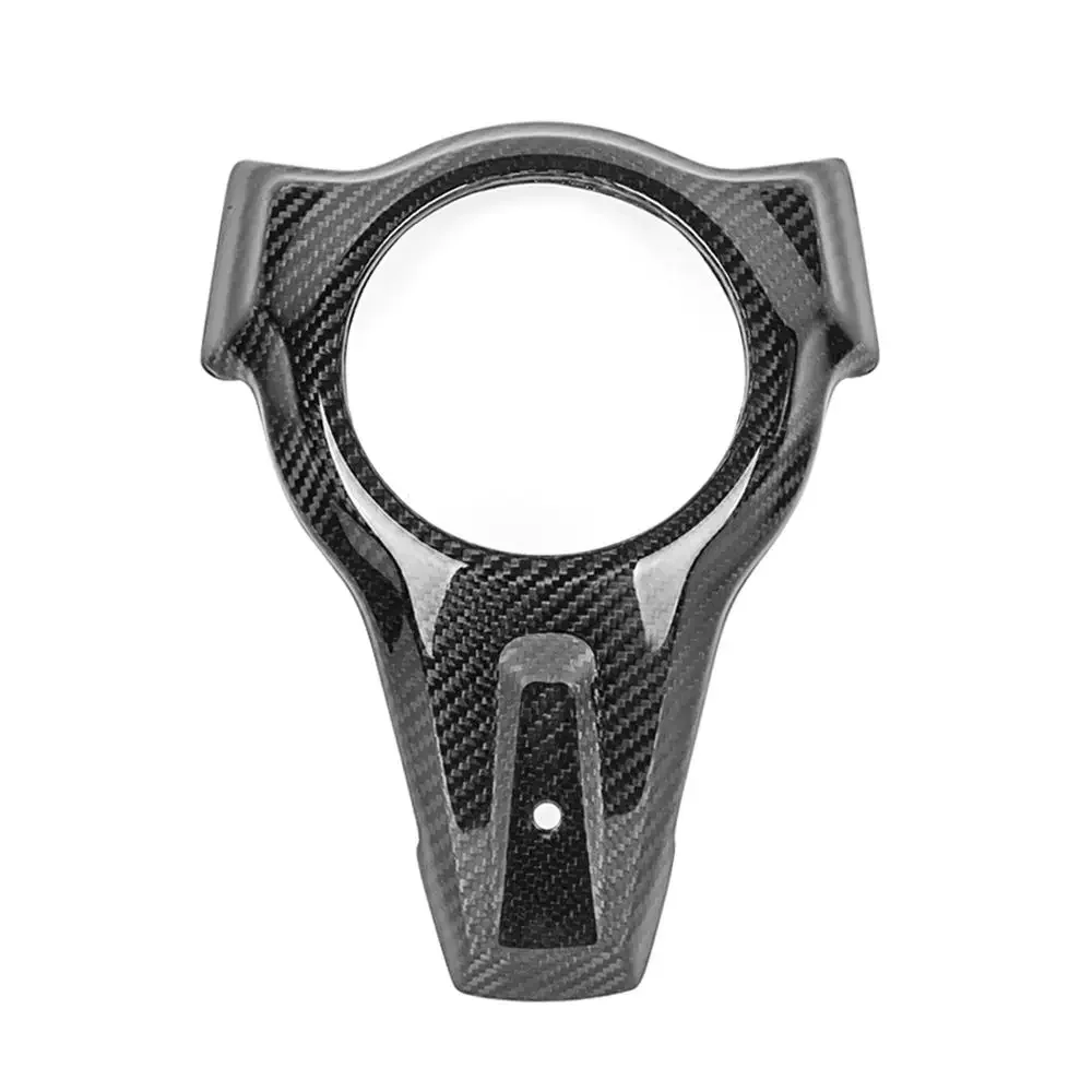 

Крышка бака из углеродного волокна мотоцикла, верхняя крышка бензобака, защита топливного обтекателя для BMW S1000XR S1000 XR 2015 2016 2017 2018