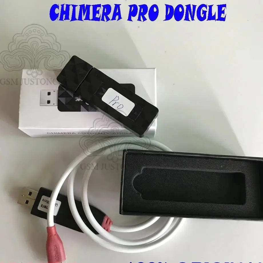 Gsmjustoncct chimera pro dongle tool + cable for all modules for Samsung, HTC, blACKBERRY, Nokia, LG