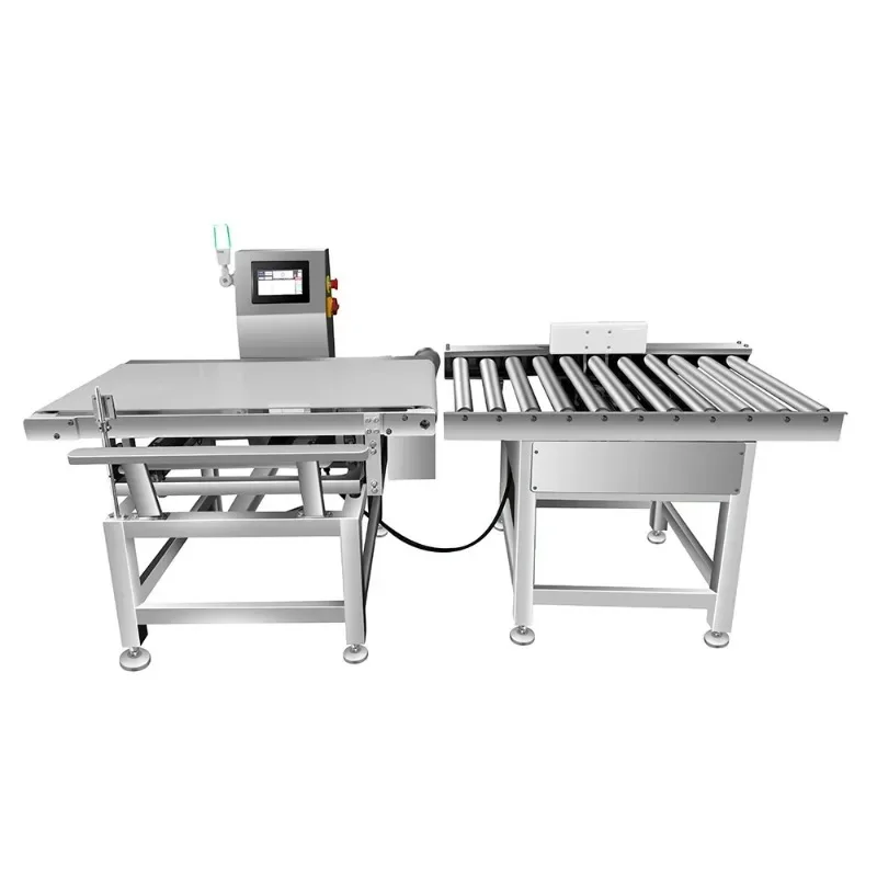 【2026】The best platform type weighing machine barcode printer scale label weighing machine