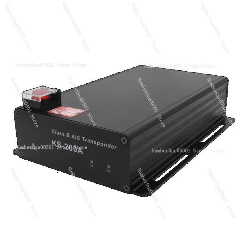 Marine AIS Transceiver Receiver Class B Black Box Collision Avoidance Instrument Black Box KS- 200A_SART/200B_N