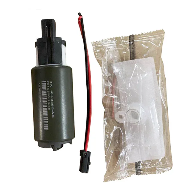 

Auto Electric oline Fuel Pump Bomba De Combustible 4X4U-9350-AA for Ford Fiesta Explorer