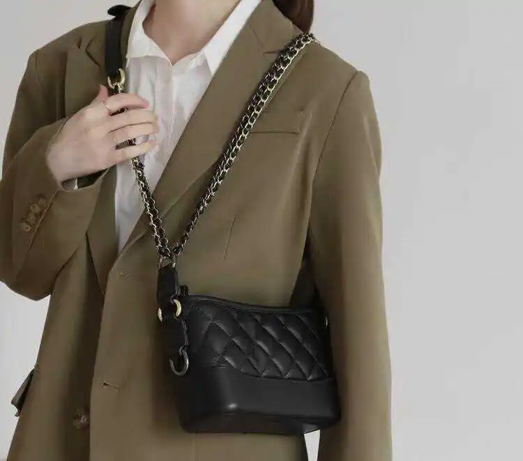 bolsa-e-para-mulheres-2024-nova-moda-bolsa-transversal-em-rede-de-diamante-versatil-bolsa-de-ombro-Unica