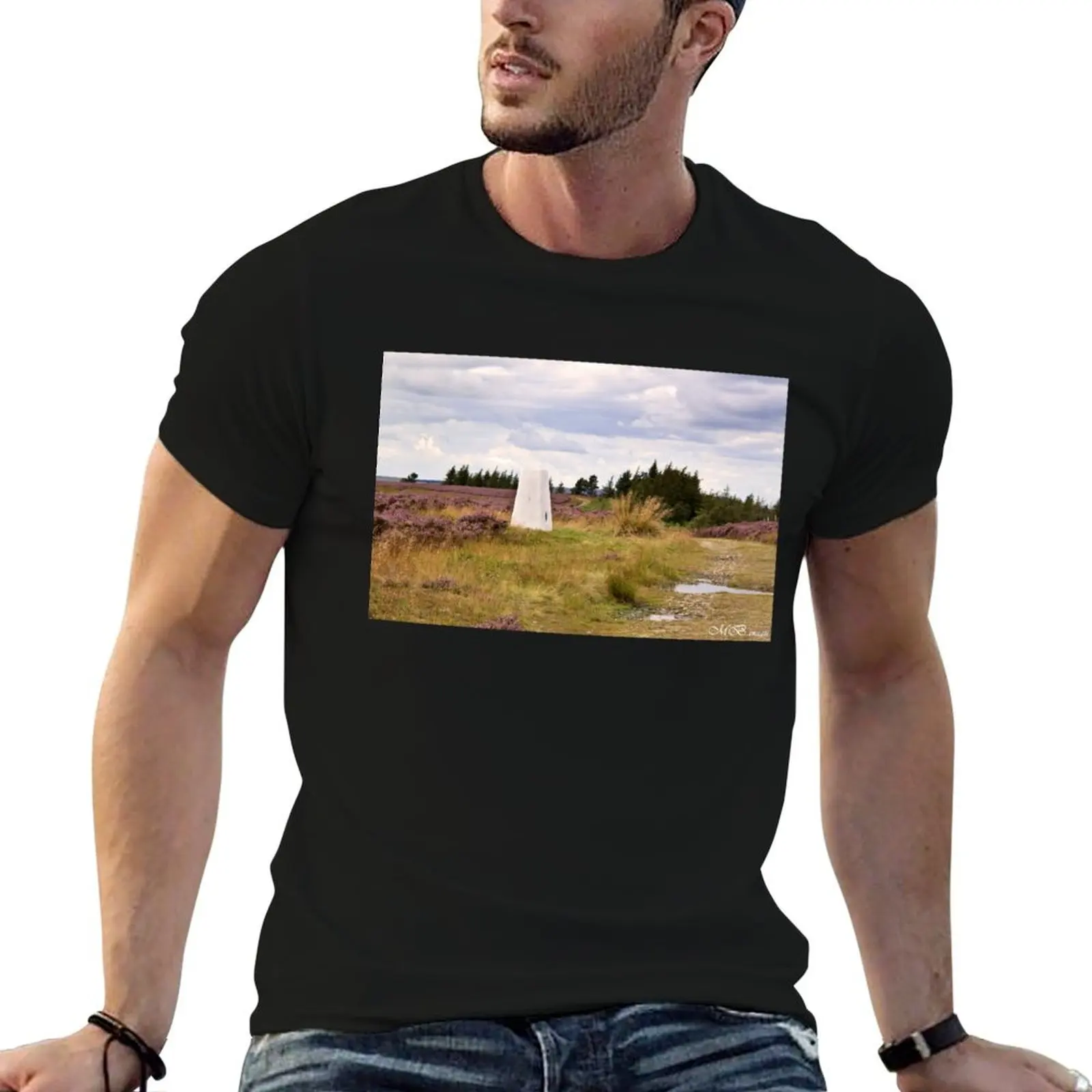 

The Trig T-Shirt vintage new edition korean fashion outfits for men