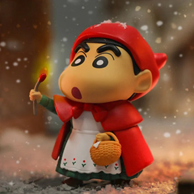 

Оригинальные 52 игрушки из серии «Сказка», коллекционные аниме-фигурки в закрытой упаковке, трендовые, ручной работы, милые, для девочек, подарок для интернет-знаменитостей, украшение, подлинные