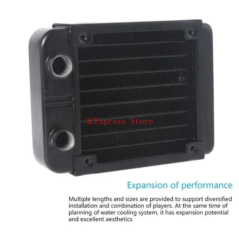 جهاز كمبيوتر حراري مبادل للكمبيوتر الحاسوب بالحرارة الحرارية للحرارة للكمبيوتر