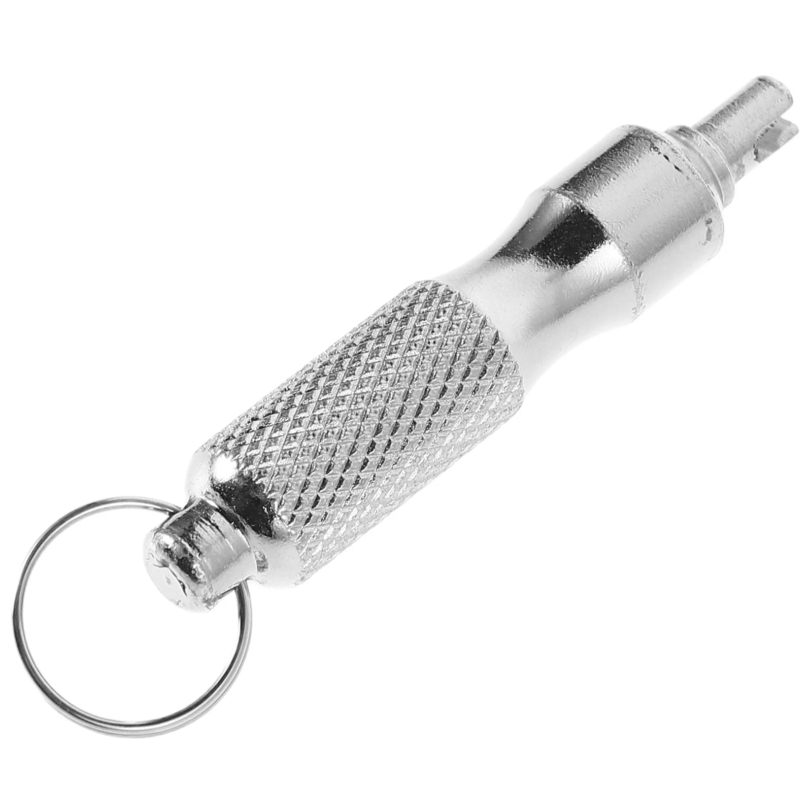 

Tire Valve Core Wrench Tool Motorcycle Removal Holeless Stem Socket