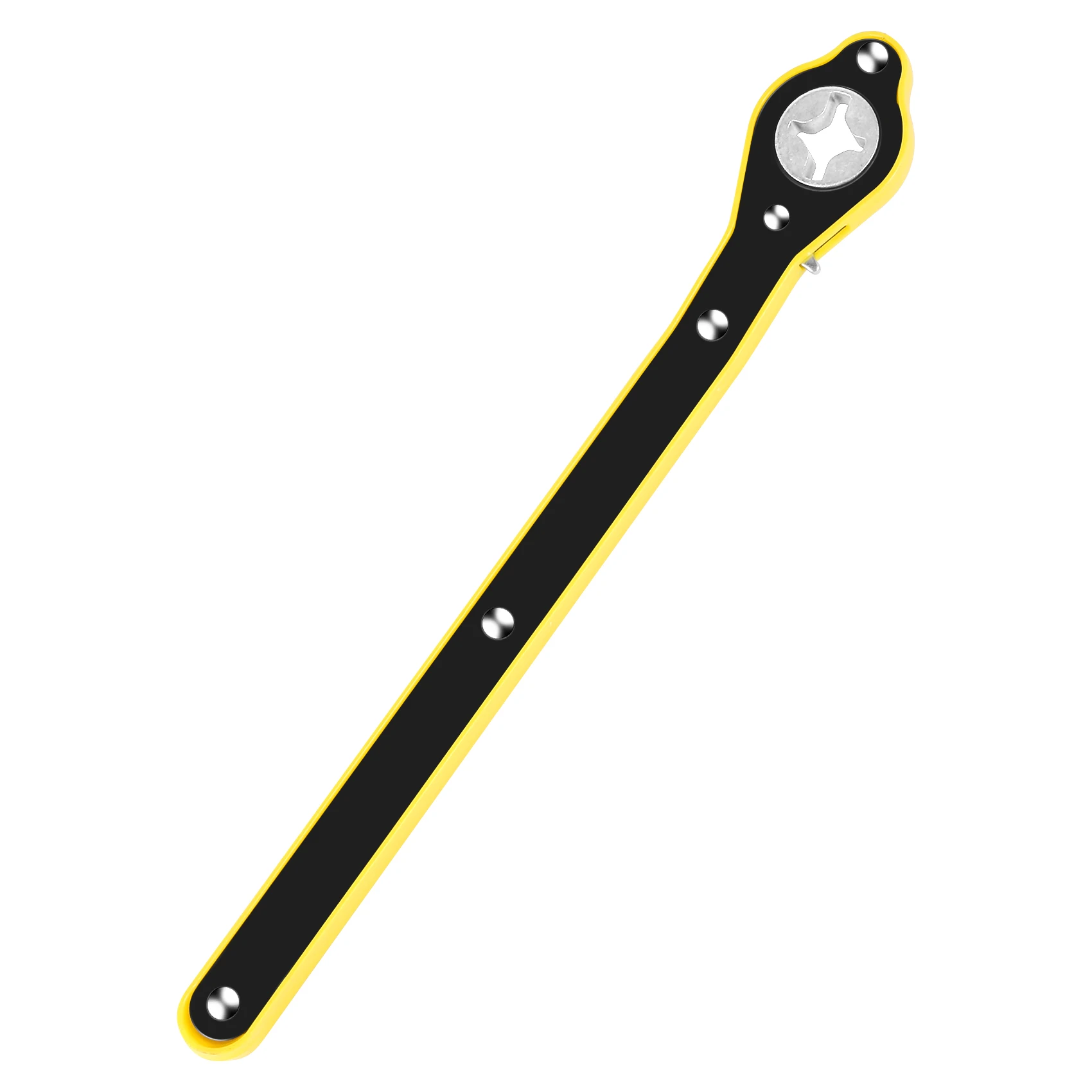 

L39A-Автомобильный ключ с трещоткой для шин, ключ для снятия шин, домкрат, трудосберегающий ключ, домкрат, коромысло