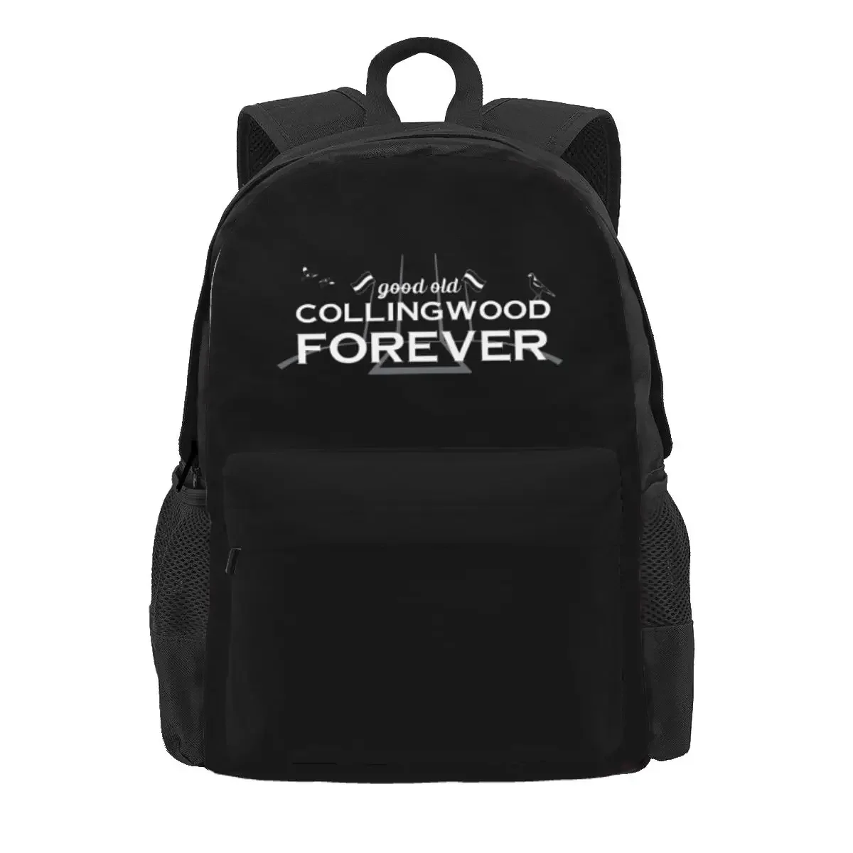 Good Old Collingwood Forever Backpack Daypack Large Capacity Children BookBag School Bag Shoulder Bags for Men Women