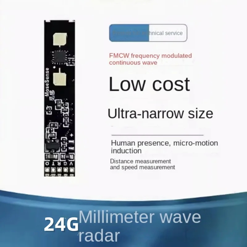 24G Human Presence …