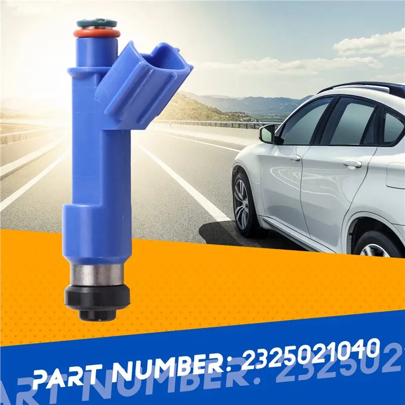 NEW HOT In Stock-New Car Fuel Injector For Toyota Yaris 2006-2014 Corolla