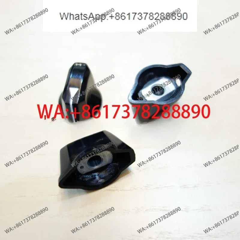 10pcs Suitable for Dongtest, Fuji, Yuanzhan, Yougan digital band switch screw cap, knob, inner diameter 6mm