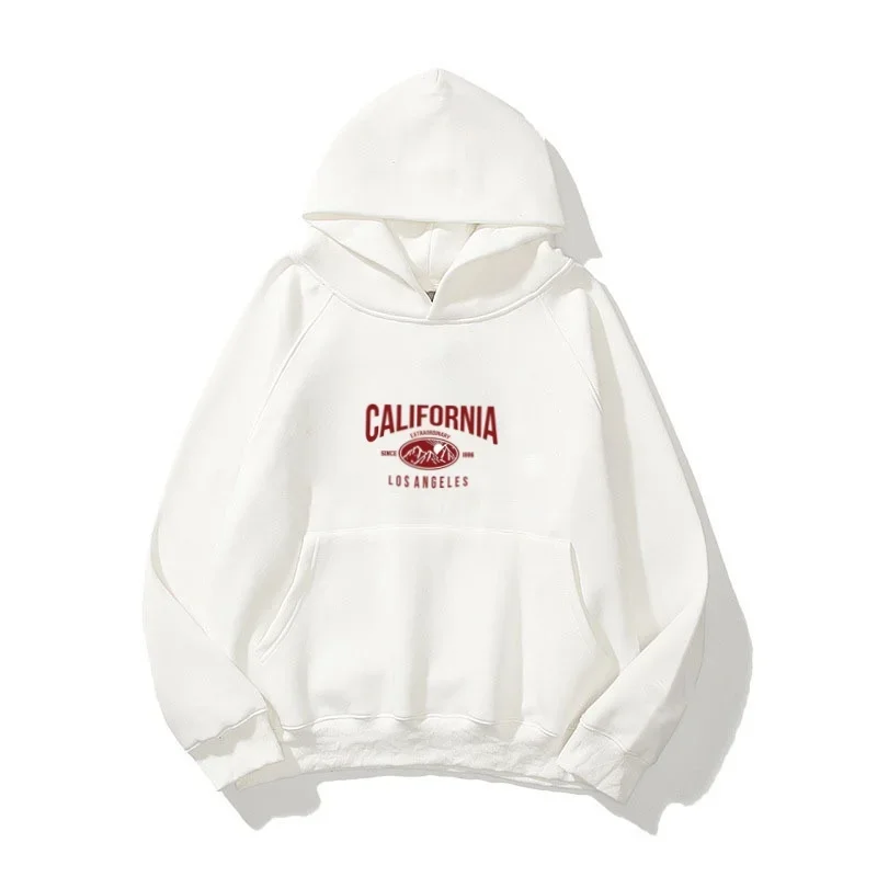 

Men's Printed Sweatshirt, Long-sleeved Hoodie, Loose-pocket Designed Pullover, the Top for Everyday Street Fashion Men in Autumn