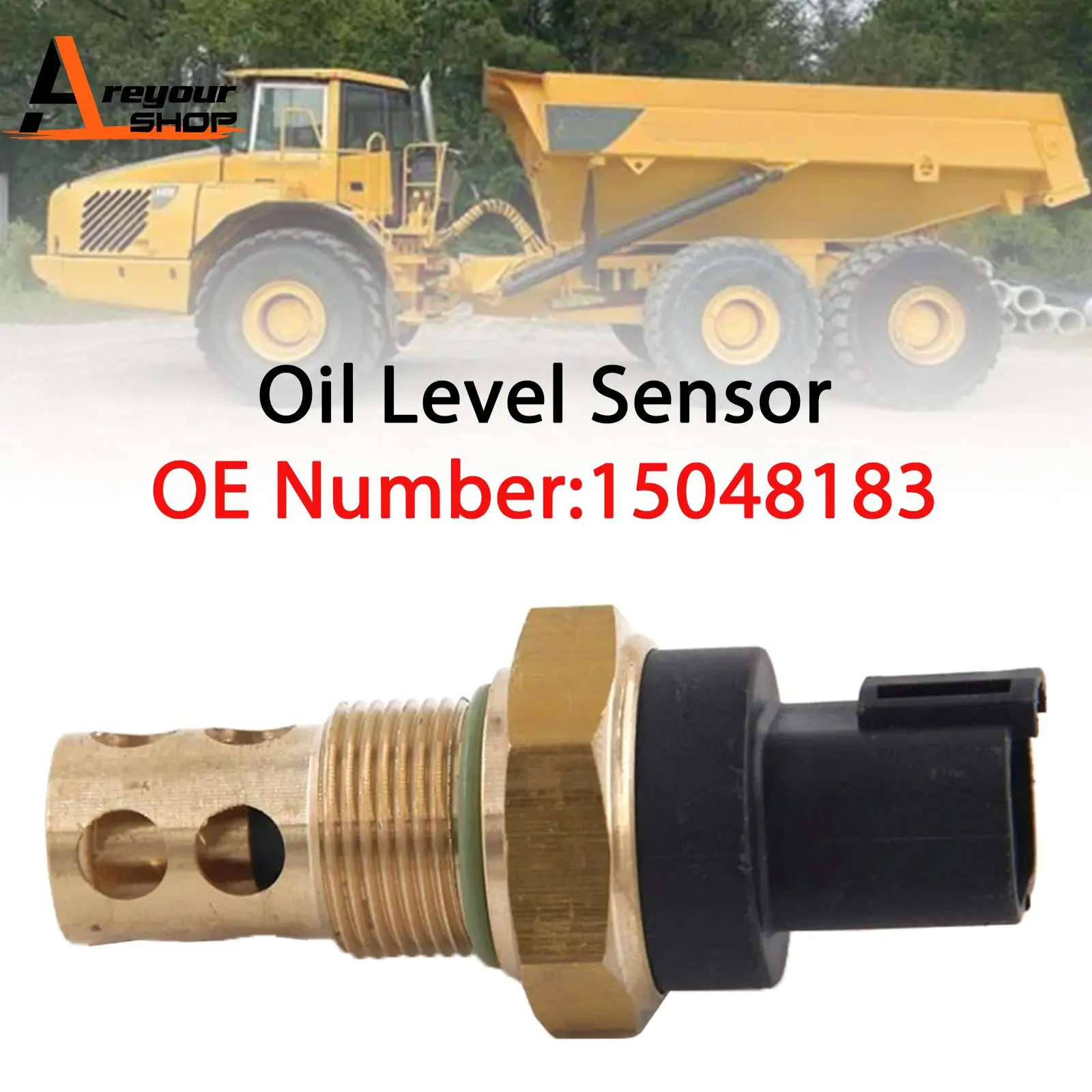 

15048183 Oil Level Sensor for Volvo Truck VOE15048183 11144494