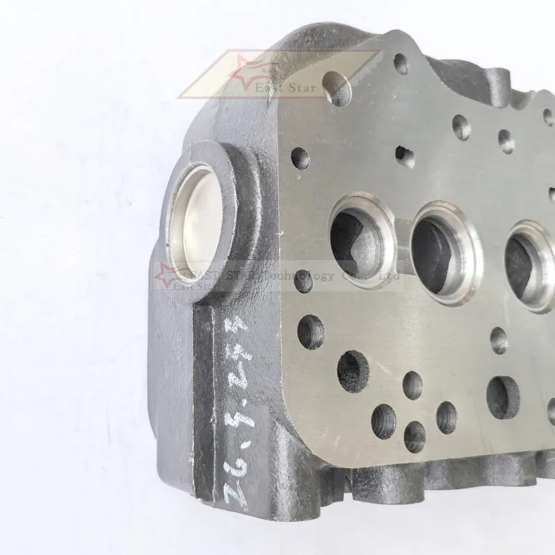 11101-87398 11101-87C81 DL DLT DL-T Engine Cylinder Head 11101-87081A For Daihatsu Rocky D Rocky TD Delta 2.8D 2765cc 2.8TD 8V