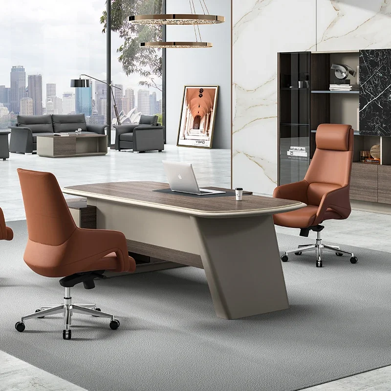 High quality modern office furniture computer ergonomic chair office luxury leather executive office chair