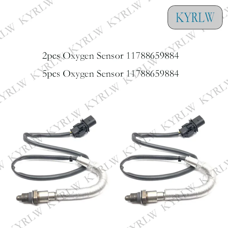 High quality Auto parts Oxysen Sensor 11788659884 0258037002 for BMW 130i 135i 1M 323i 220i 2014-2016