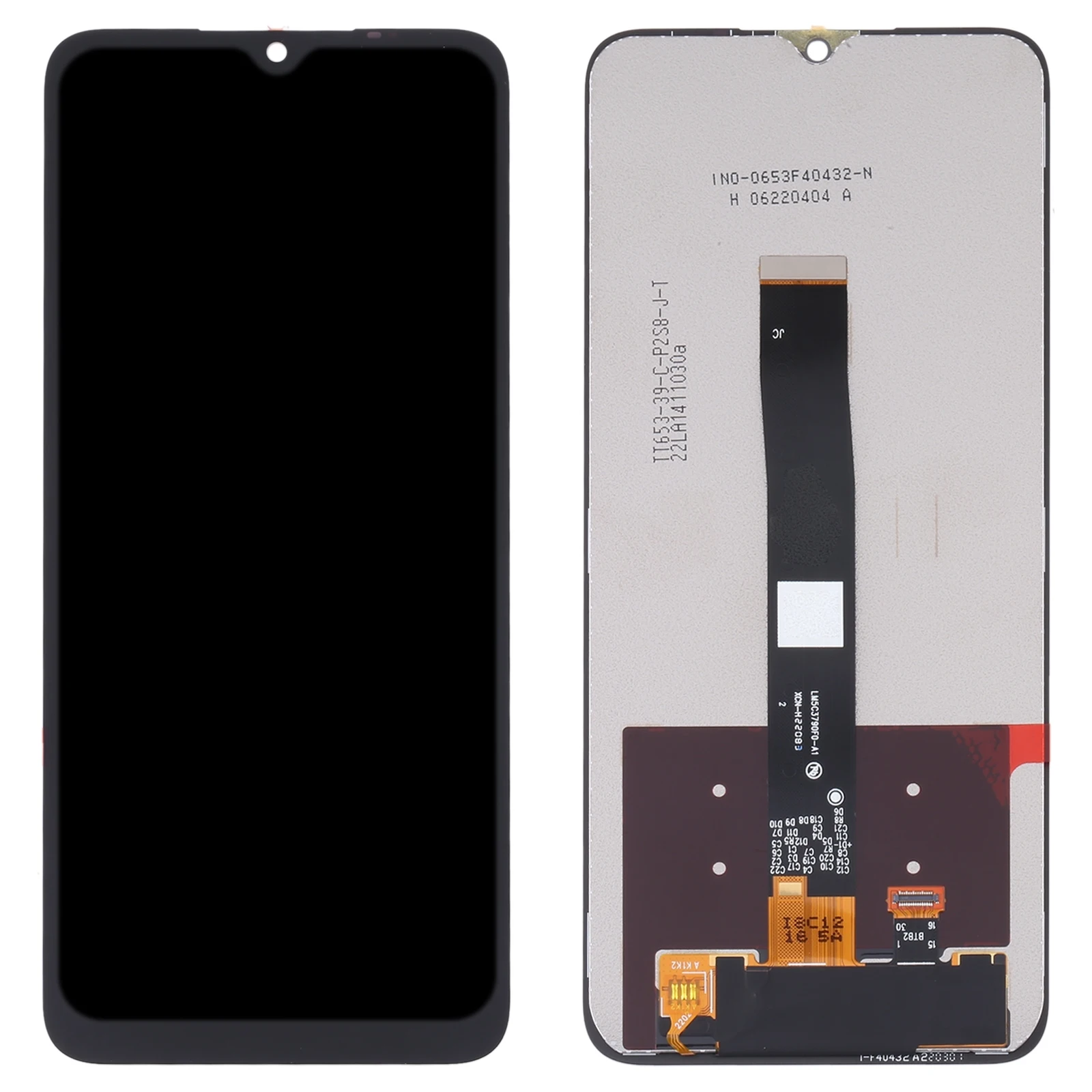 Origina LCD Screen for UMIDIGI A11S with Digitizer Full Assembly