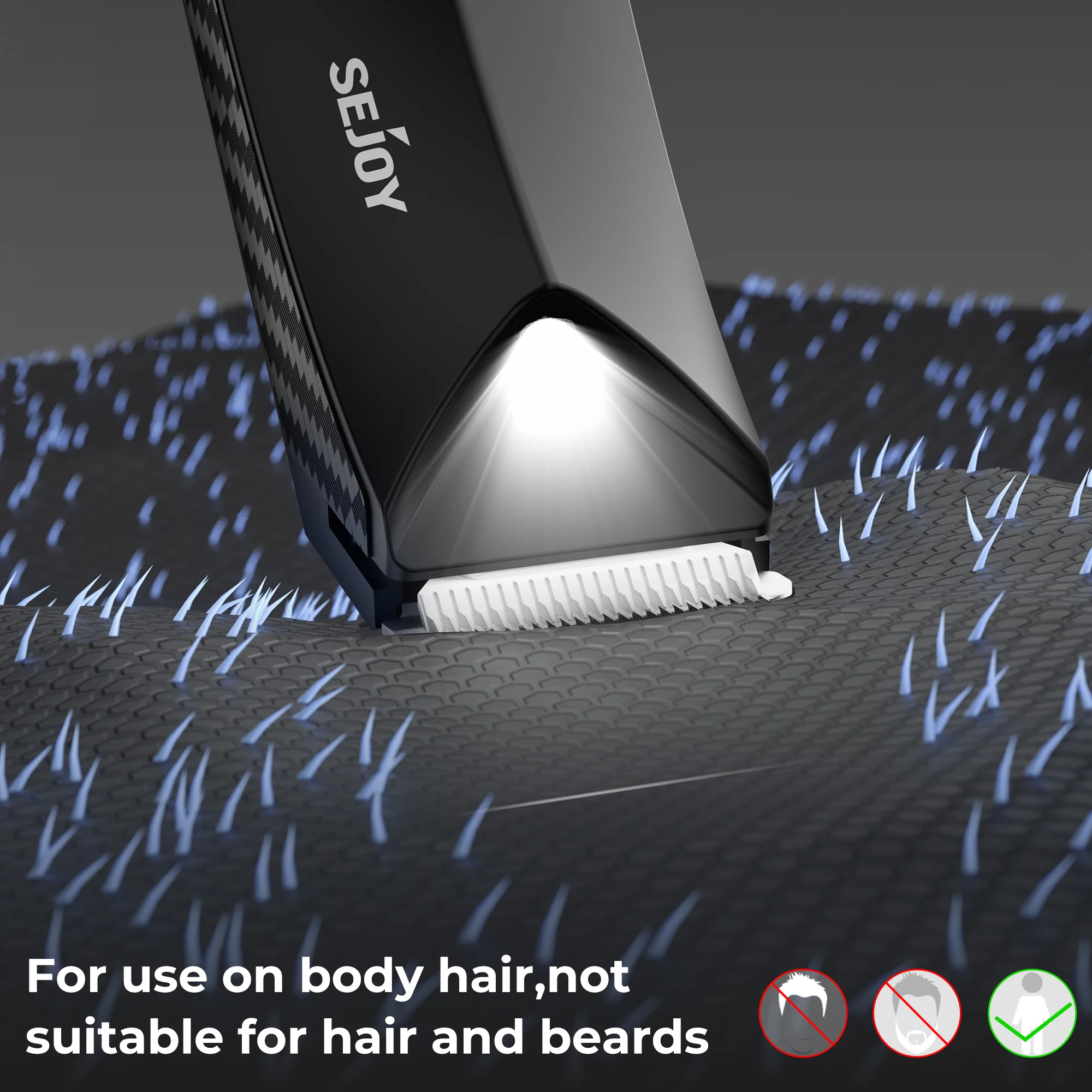 Tagliacapelli elettrico per il - Epilator Wireless recensione e prezzo