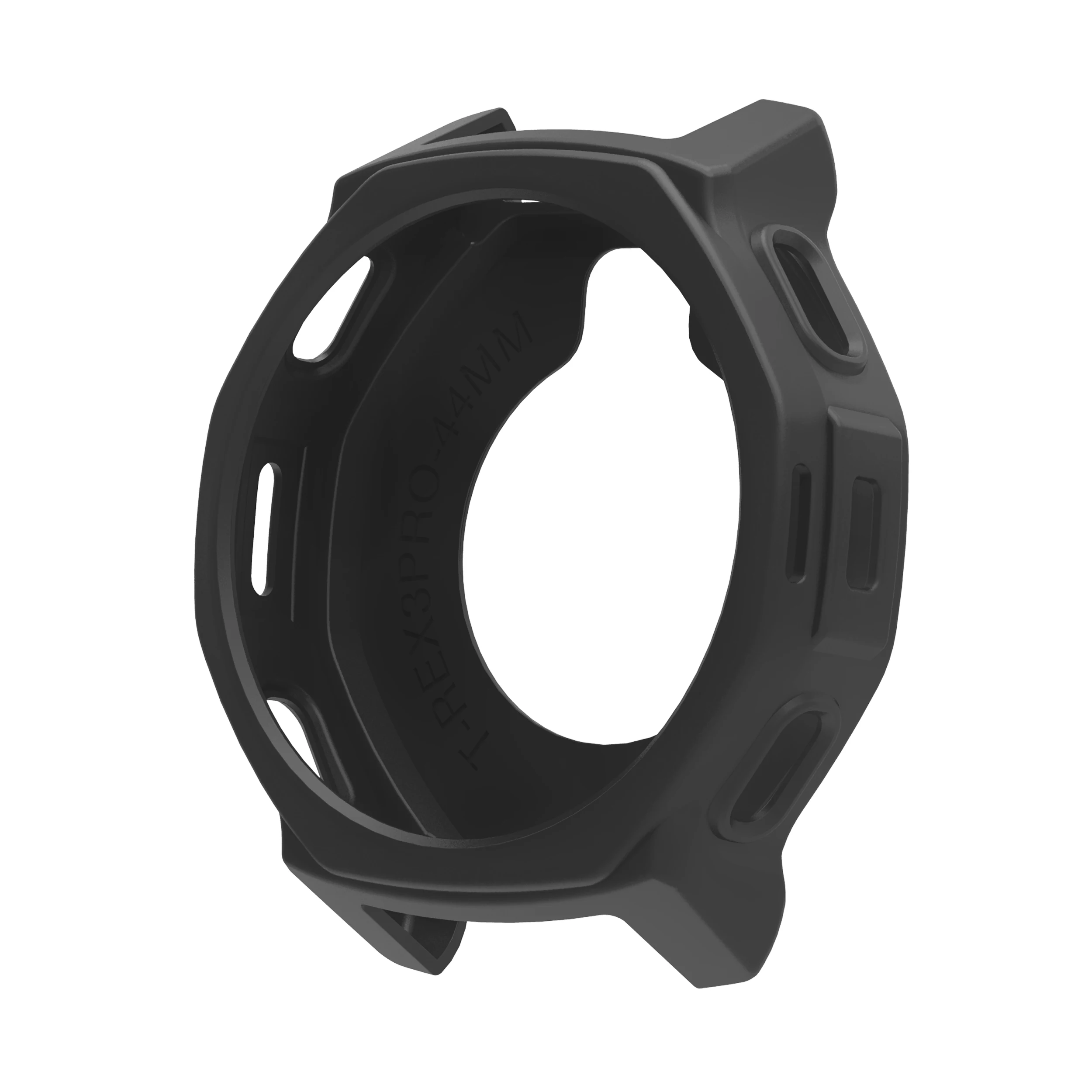 Silicone Case for Amazfit T-Rex 3 Pro Flexible Soft Shell Protective Bumper for Amazfit T-Rex 3 Pro Cover Protector Accessories view 3