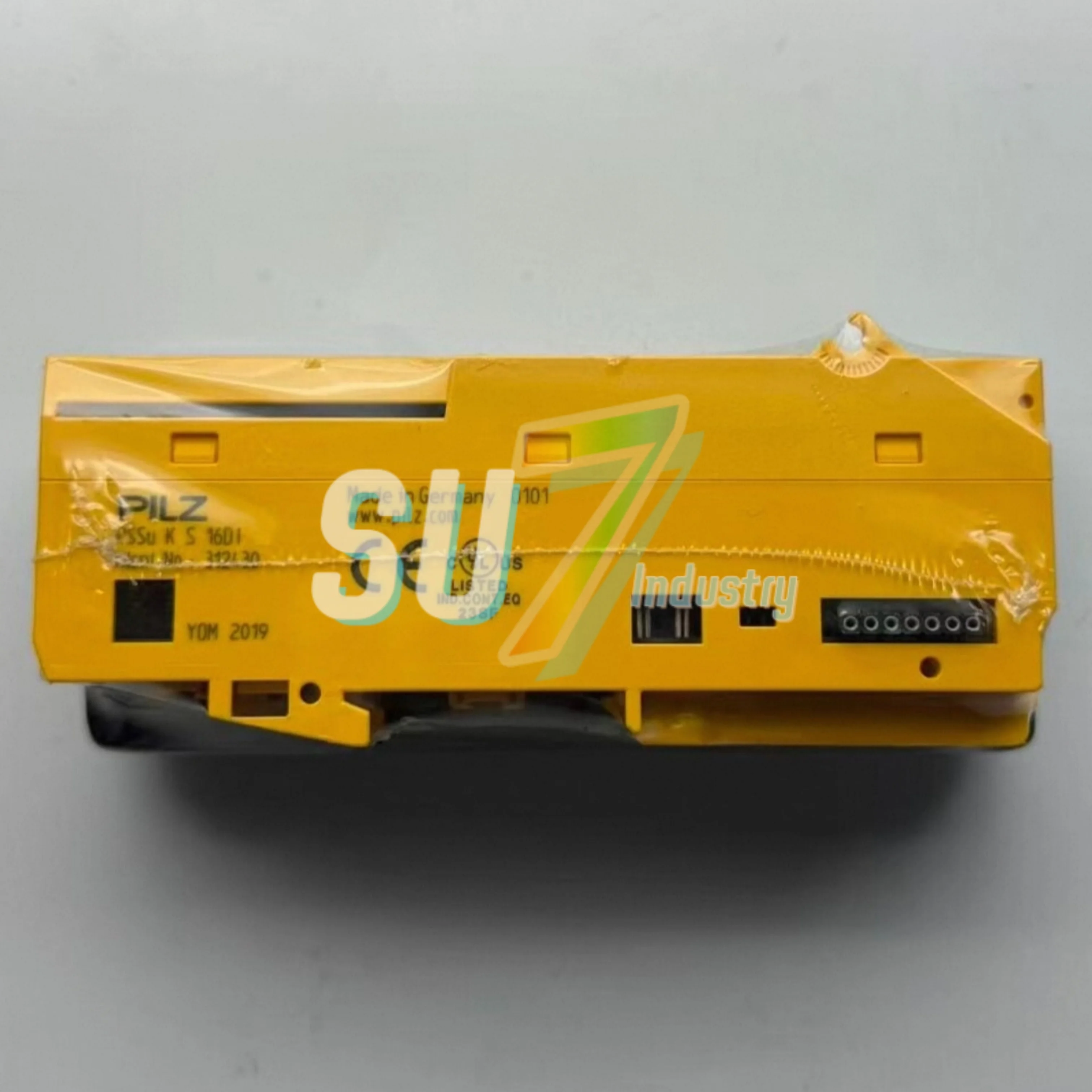 وحدة PLC جديدة في المخزون 312400 PSSu E S 4DI 312405 PSSu E S 4DO 0.5 312406 PSSu E S 4DO 0.5-D 312430 PSSu K S 16DI