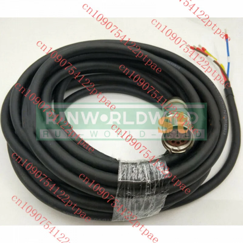 1PCS NEW For Kollmorgen VP-508CEAN-06-0 AKD AKM Power Cable 3m