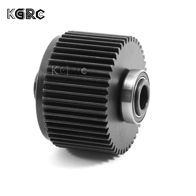 Steel Gearbox Gear Diff Case Ldler Gear Set 47T 29T ARA311095 for ARRMA 1/10 GORGON Monster Truck 4x2 RC Car Upgrade Parts