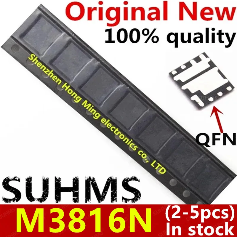 

(5-10piece) 100% New QM3816N6 QM3816N M3816N QFN-8 Chipset