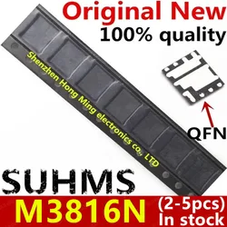 (2-5piece) 100% New QM3816N6 QM3816N M3816N QFN-8 Chipset