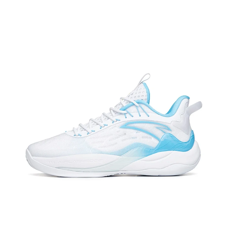 Anta Mountain 2 Textile, Synthetic Leather Cushioning Slip Resistant Abrasion Resistant Low top A Flashedge 112221601-1