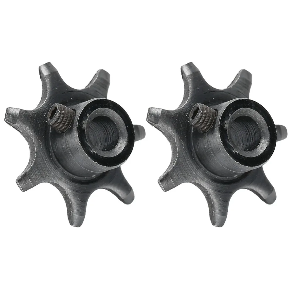2pcs Metal Wheel Gear Black Small And Light Reverse Gear Long Service Reversible Design Gear Accessories Hatching Machine