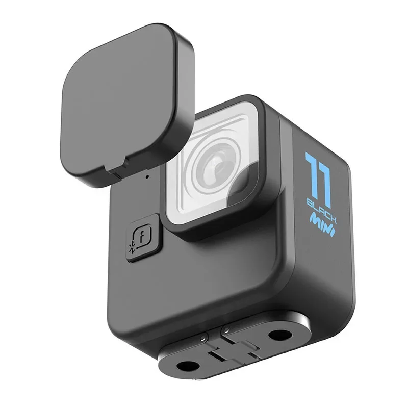 

1 шт. для Gopro 11 Mini крышка объектива Защита от падения крышка для GoPro hero11Black Аксессуары для мини Экшн-камеры