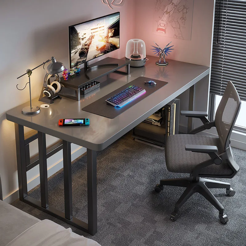 

Desktop Computer Desk, Simple Rental House, Home Desk, Student Study Table, Writing Desk, Internet Celebrity E-sports Table