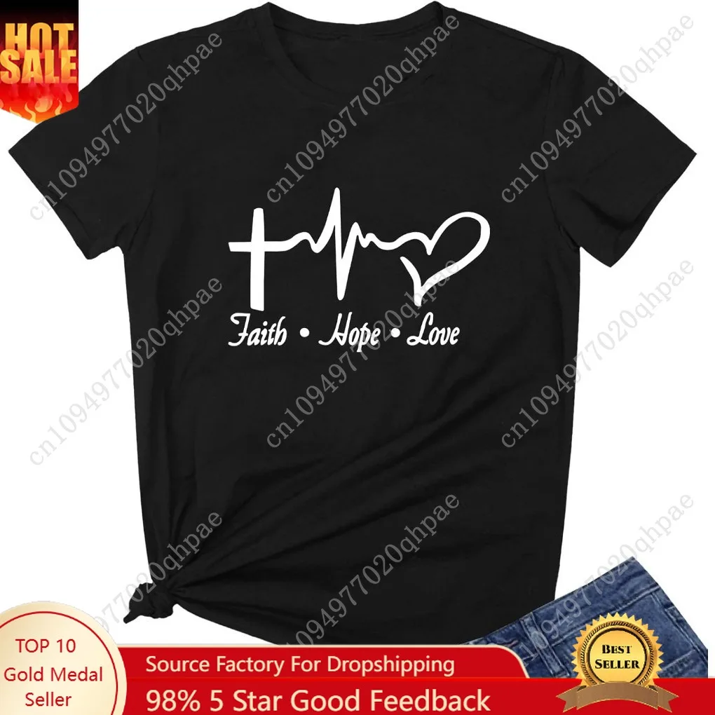 

ROSEPARK Womens Graphic Cute Cotton Funny T Shirt Tees Gift Ideas