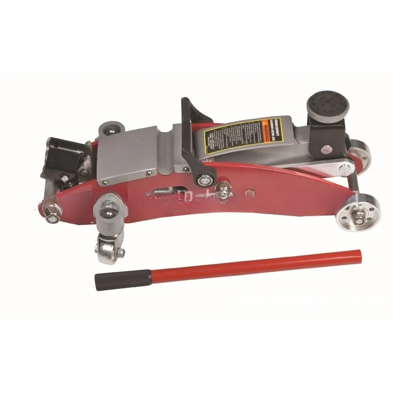 ZX0801A 4000LB Легкий горизонтальный домкрат из алюминиевого сплава 2T Горизонтальный домкрат