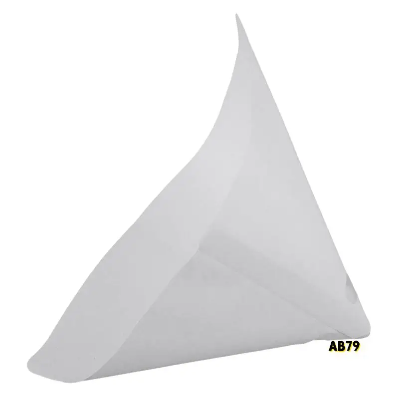 400 Buah Saringan Kertas Cat Halus (150 Mikrometer) Jaring Filter Saringan Baru